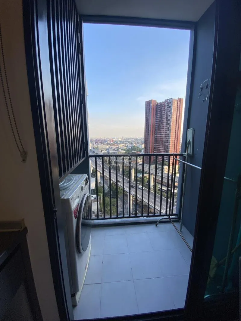 FOR RENT condo , The Base Rama 9 - Ramkhamhaeng , ARL-Ramkhamhaen