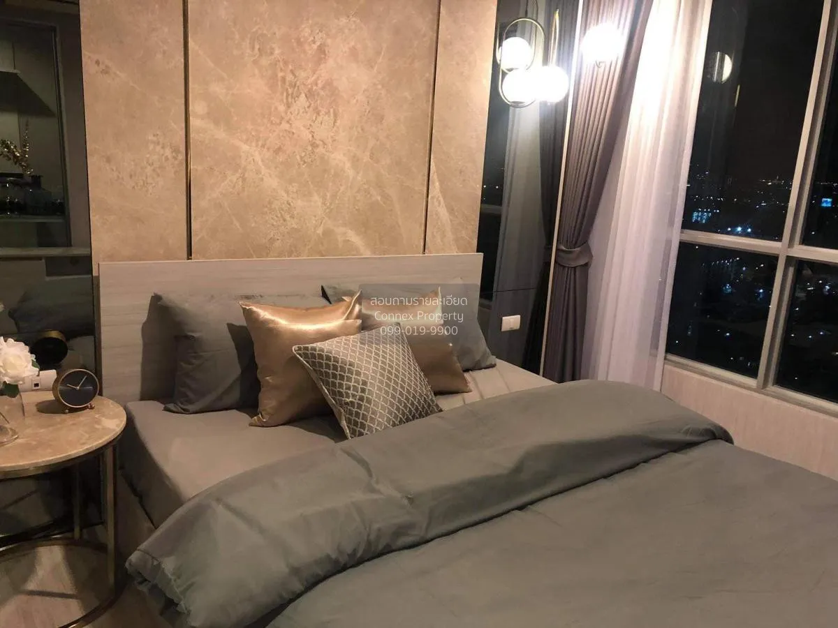 FOR RENT condo , Aspire Ngamwongwan , Thung Song Hong , Lak Si ,  1