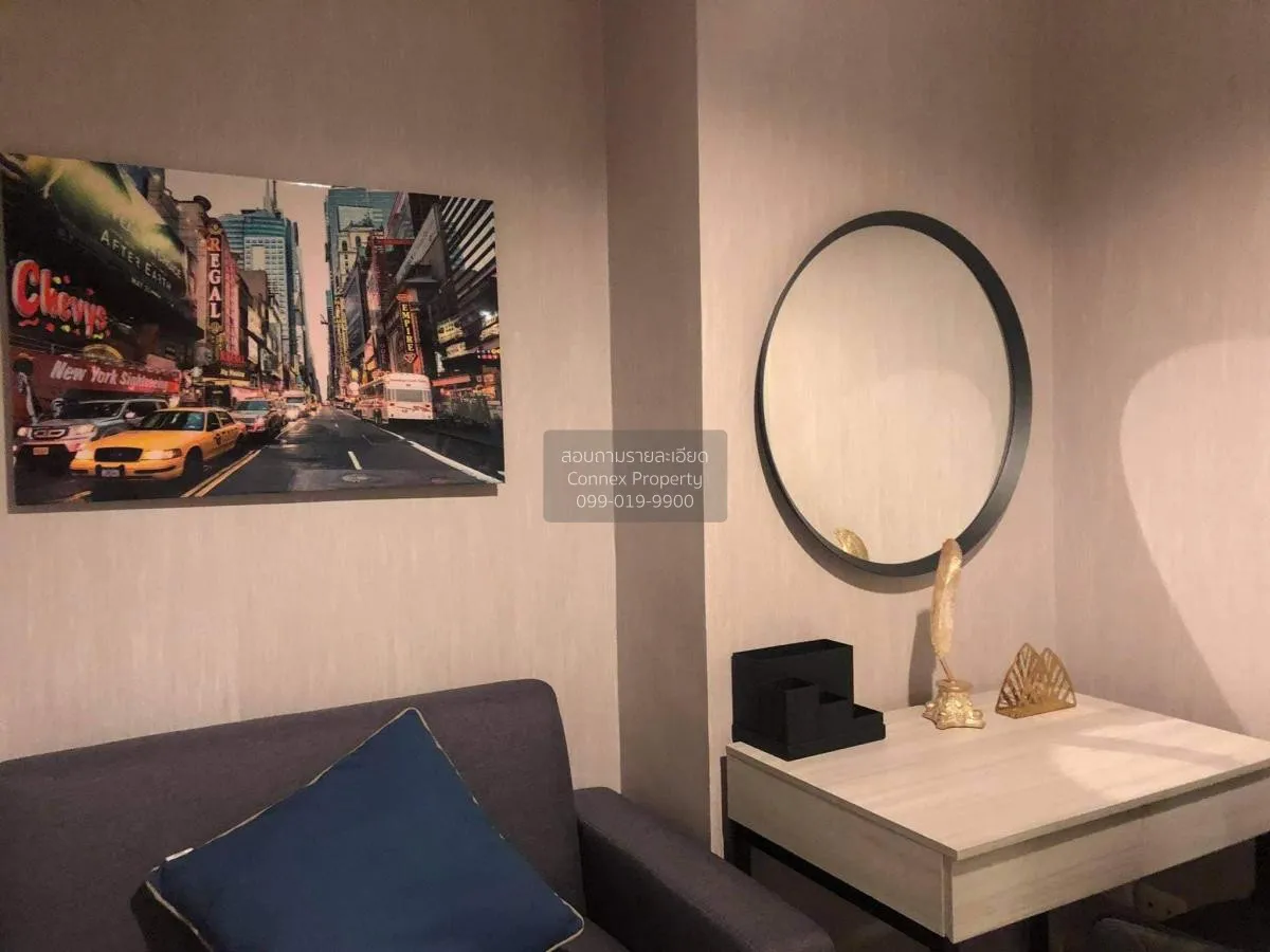 FOR RENT condo , Aspire Ngamwongwan , Thung Song Hong , Lak Si ,  2