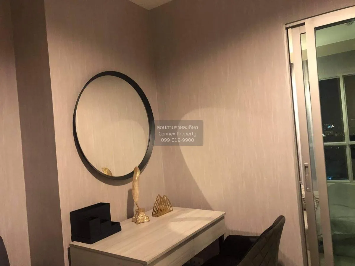FOR RENT condo , Aspire Ngamwongwan , Thung Song Hong , Lak Si ,  3