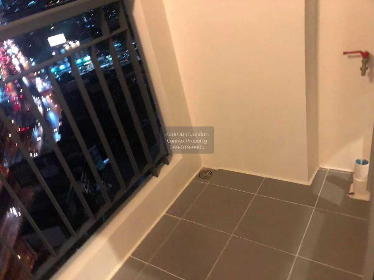 FOR RENT condo , Aspire Ngamwongwan , Thung Song Hong , Lak Si , 