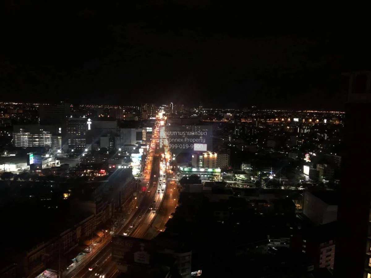 FOR RENT condo , Aspire Ngamwongwan , Thung Song Hong , Lak Si , 