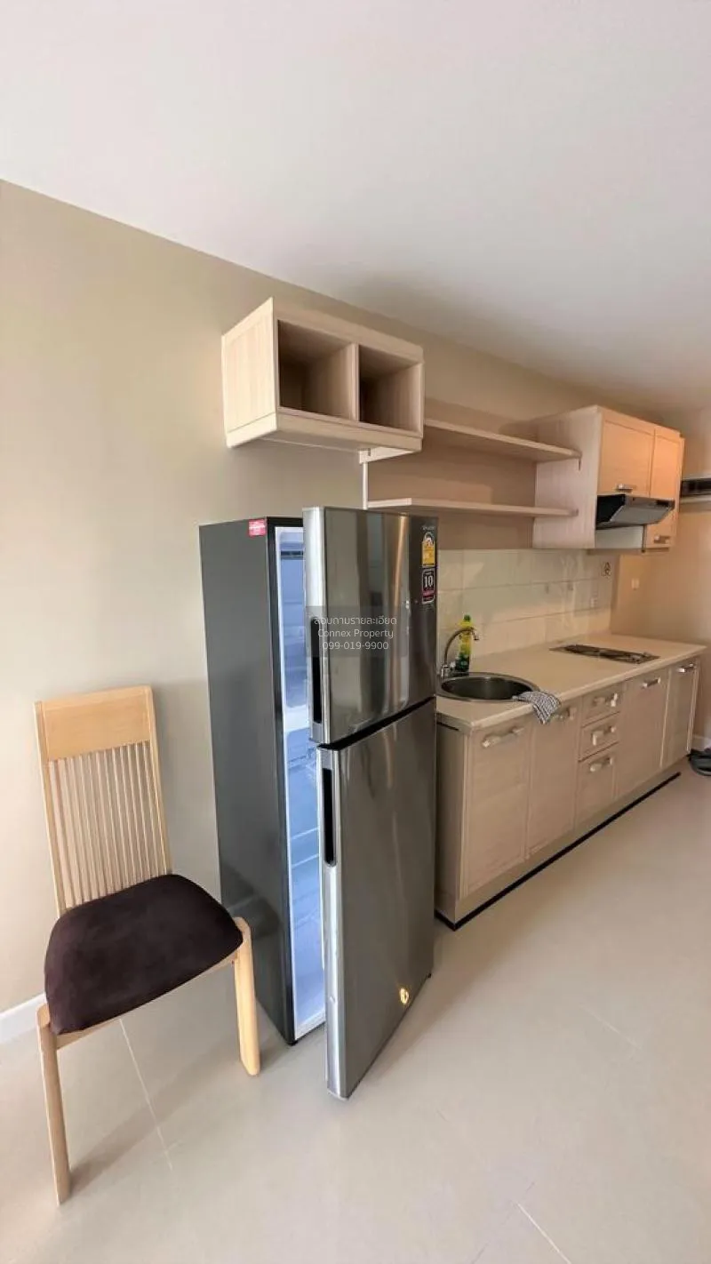 FOR RENT condo , Metro Park Sathorn , BTS-Wutthakat , Pakklong Ph 4