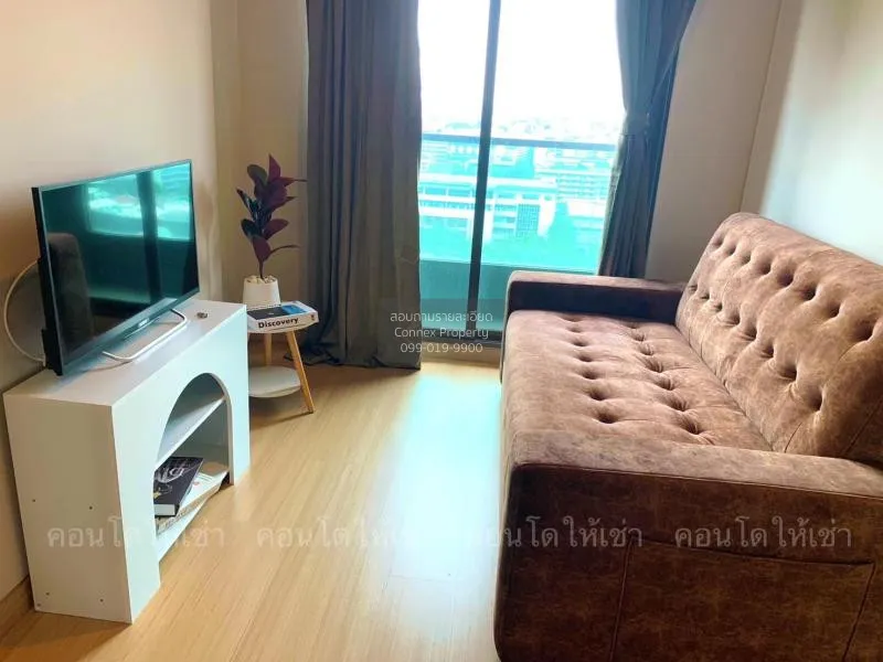FOR RENT condo , Lumpini Suite Dindaeng - Ratchaprarop , BTS-Vict 1