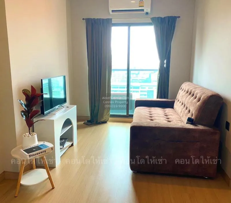 FOR RENT condo , Lumpini Suite Dindaeng - Ratchaprarop , BTS-Vict 2