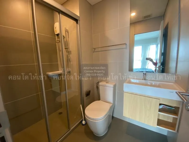 FOR RENT condo , Lumpini Suite Dindaeng - Ratchaprarop , BTS-Vict