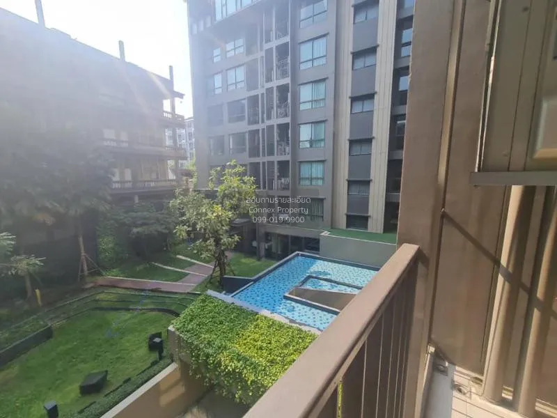 FOR RENT condo , The Tree Sukhumvit 64 , BTS-Punnawithi , Phra Kh
