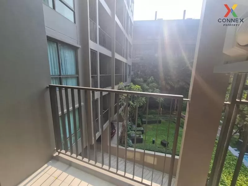 FOR SALE condo , The Tree Sukhumvit 64 , BTS-Punnawithi , Phra Kh