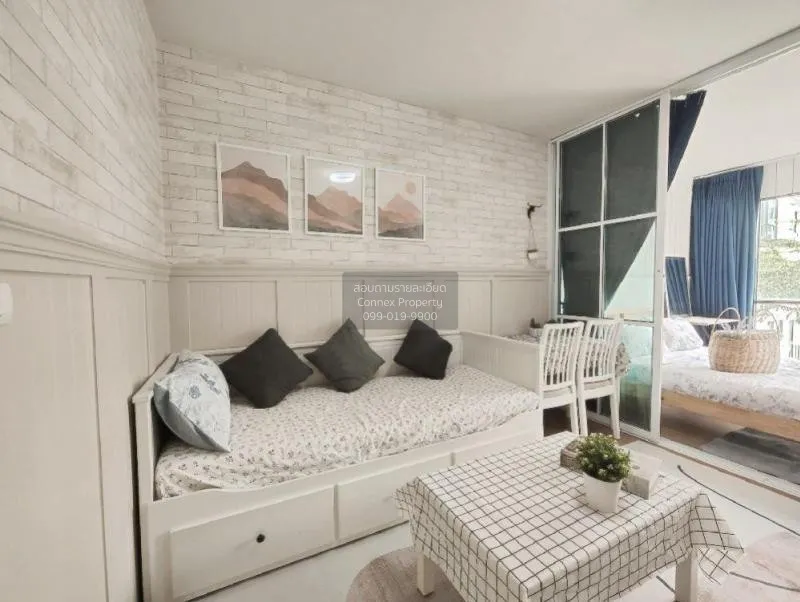 เช่าคอนโด  ยูนิโอ สุขุมวิท 72 BTS-แบริ่ง สำโรงเหนือ เขต ดอนเมือง  3