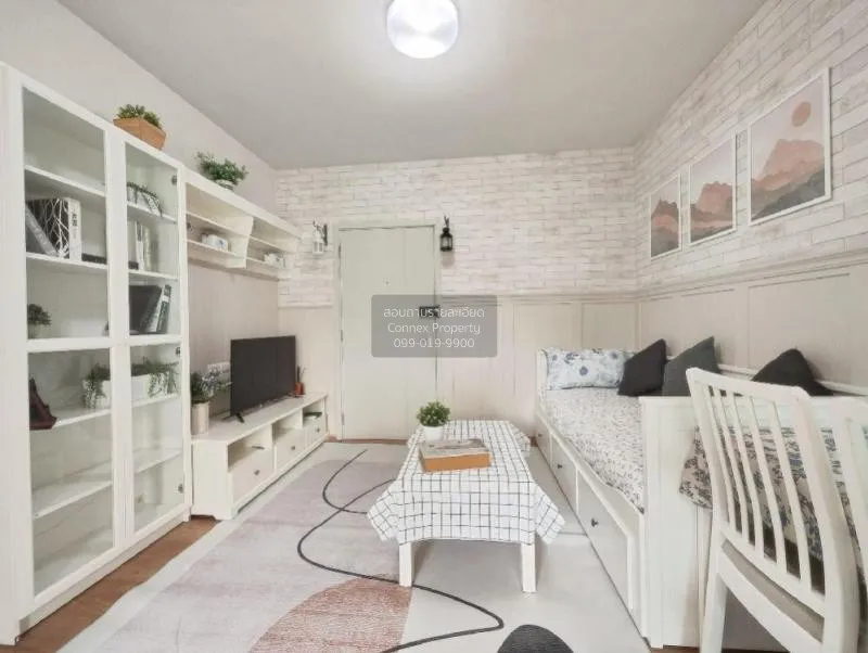 เช่าคอนโด  ยูนิโอ สุขุมวิท 72 BTS-แบริ่ง สำโรงเหนือ เขต ดอนเมือง  4