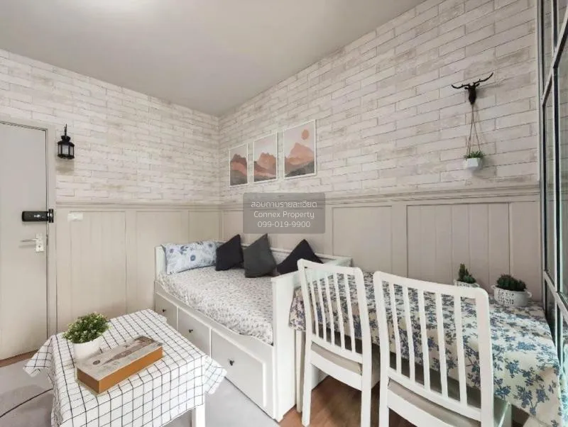 เช่าคอนโด  ยูนิโอ สุขุมวิท 72 BTS-แบริ่ง สำโรงเหนือ เขต ดอนเมือง 