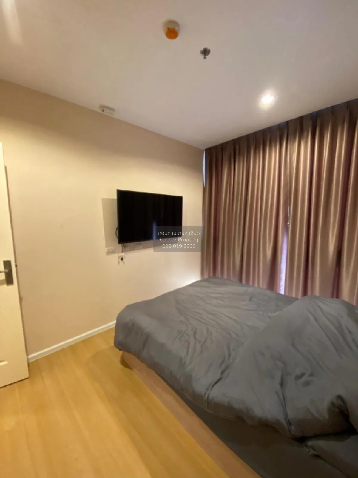 เช่าคอนโด  เดอะ คิวเว่ ติวานนท์ MRT-แยกติวานนท์ บางเขน เมืองนนทบุ 4