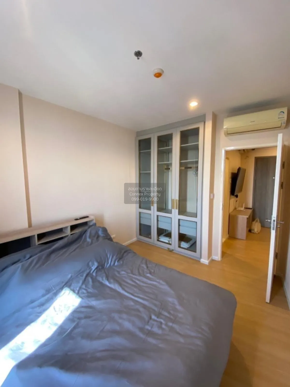 เช่าคอนโด  เดอะ คิวเว่ ติวานนท์ MRT-แยกติวานนท์ บางเขน เมืองนนทบุ