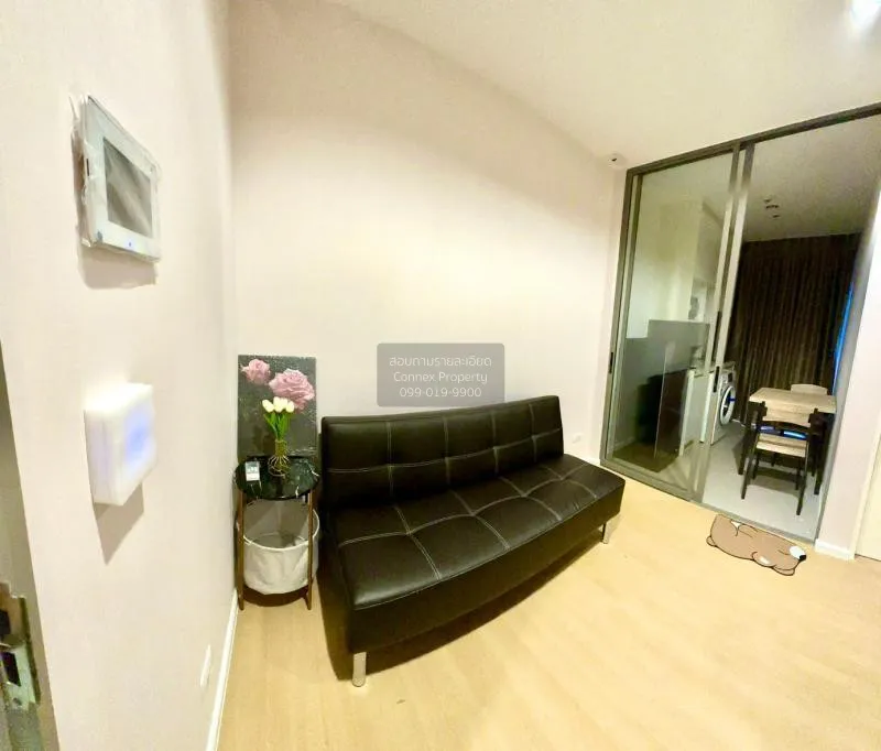 FOR RENT condo , THE CUVEE Tiwanon , MRT-Yak Tiwanon , Bang Khen  1