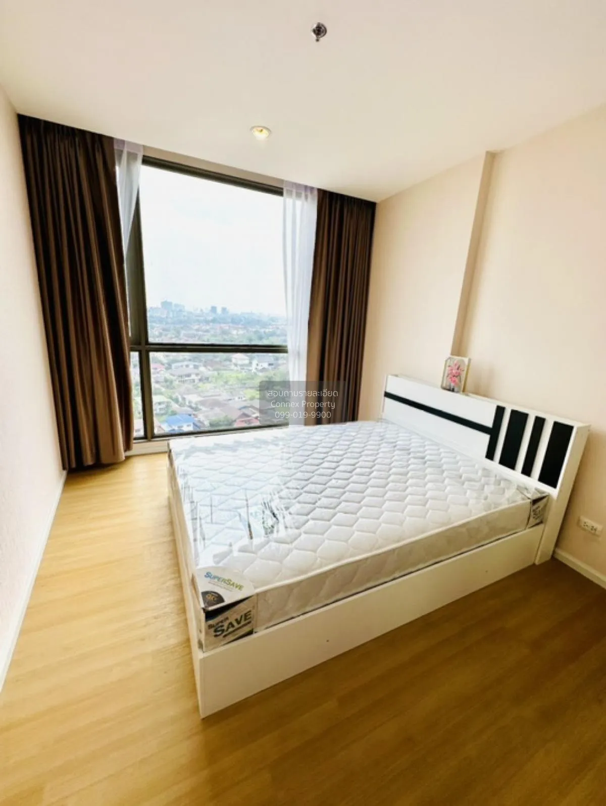 เช่าคอนโด  เดอะ คิวเว่ ติวานนท์ MRT-แยกติวานนท์ บางเขน เมืองนนทบุ