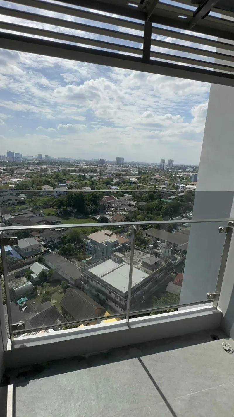 เช่าคอนโด  เดอะ คิวเว่ ติวานนท์ MRT-แยกติวานนท์ บางเขน เมืองนนทบุ