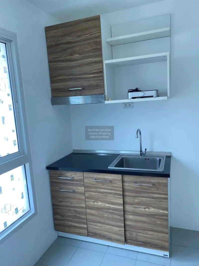 เช่าคอนโด  เดอะ วัน พลัส ศรีนครินทร์ หัวหมาก เขต บางกะปิ กรุงเทพ  3