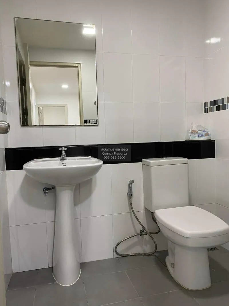 เช่าคอนโด  เดอะ วัน พลัส ศรีนครินทร์ หัวหมาก เขต บางกะปิ กรุงเทพ 