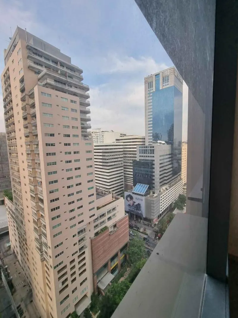 ขายคอนโด  ดิ เอส อโศก BTS-อโศก คลองเตยเหนือ เขต วัฒนา กรุงเทพ CX-