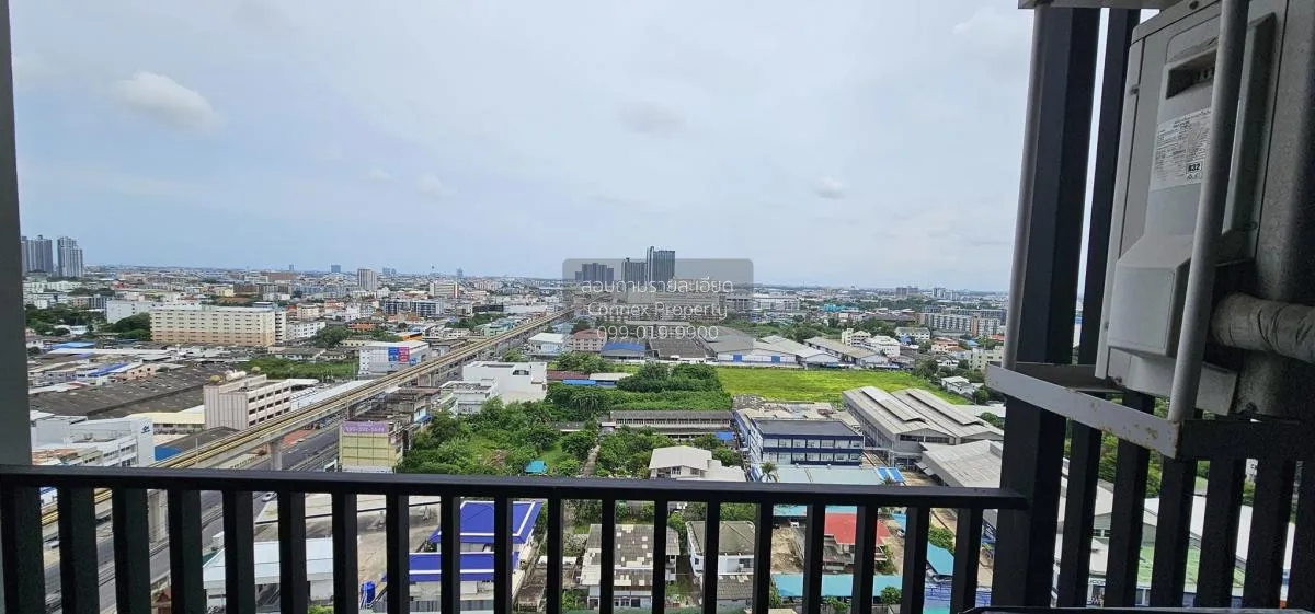 FOR SALE condo , Niche Mono Sukhumvit Bearing , BTS-Bearing , Sam