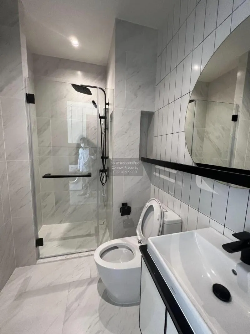 เช่าคอนโด  แชปเตอร์ เจริญนคร-ริเวอร์ไซด์ BTS-กรุงธนบุรี บางลำภูล่