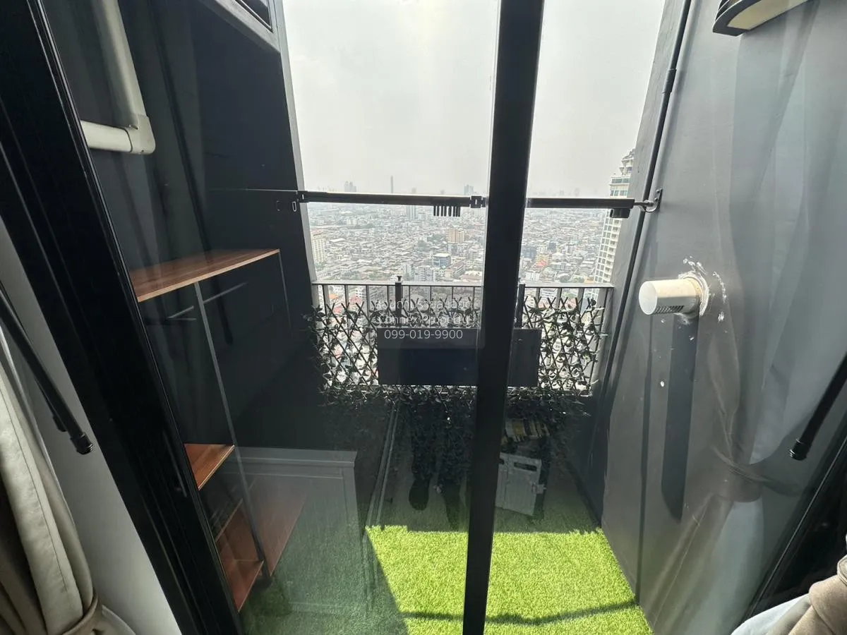 FOR RENT condo , KnightsBridge Prime Sathorn , Duplex , BTS-Chong 3