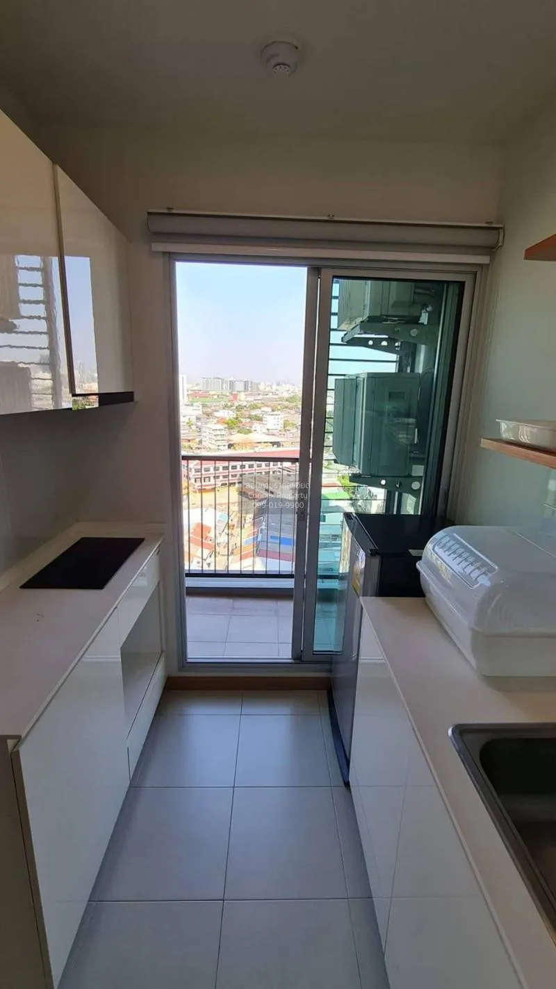 FOR RENT condo , The President Sathorn - Ratchaphruek 3 , BTS-Ban