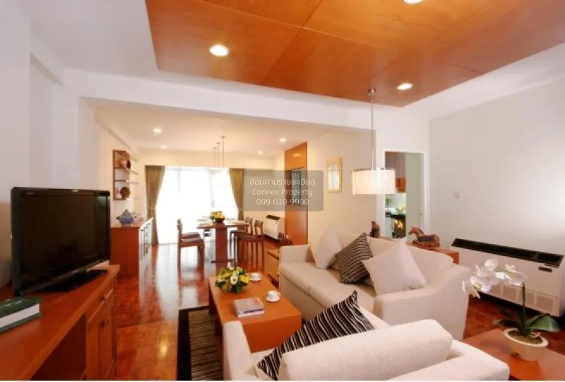 FOR RENT apartment , Karolyn Court , BTS-Phloen Chit , Lumpini ,  1