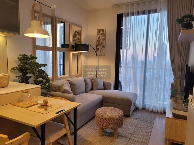 เช่าคอนโด  มารุ เอกมัย2 BTS-เอกมัย พระโขนงเหนือ เขต วัฒนา กรุงเทพ 1