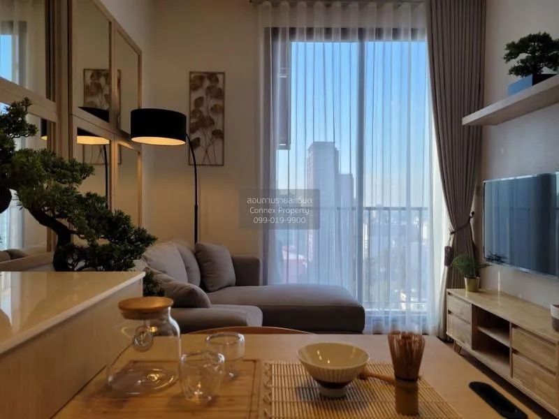 เช่าคอนโด  มารุ เอกมัย2 BTS-เอกมัย พระโขนงเหนือ เขต วัฒนา กรุงเทพ 2