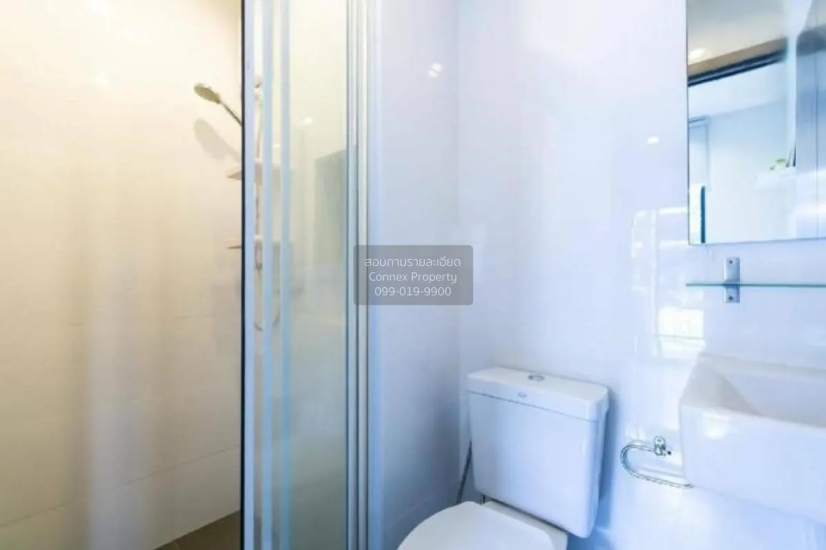 FOR RENT condo , The Base Park West Sukhumvit 77 , BTS-On Nut , P