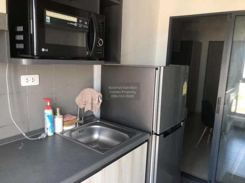 FOR RENT condo , Ideo Sukhumvit 115 , BTS-Pu Chao , Thepharak , M 3