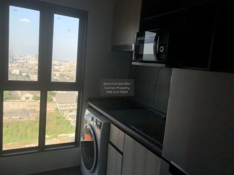 FOR RENT condo , Ideo Sukhumvit 115 , BTS-Pu Chao , Thepharak , M 4