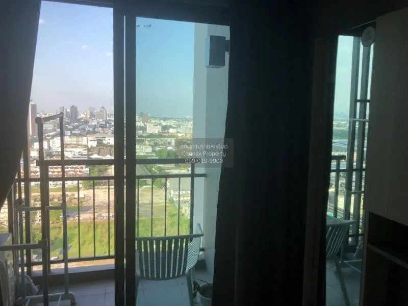 FOR RENT condo , Ideo Sukhumvit 115 , BTS-Pu Chao , Thepharak , M