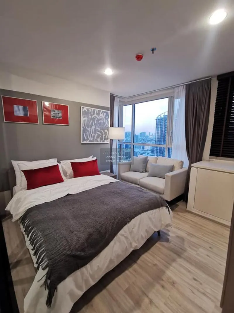 FOR RENT condo , XT Huaikhwang , MRT-Huai Khwang , Huai Khwang ,  2