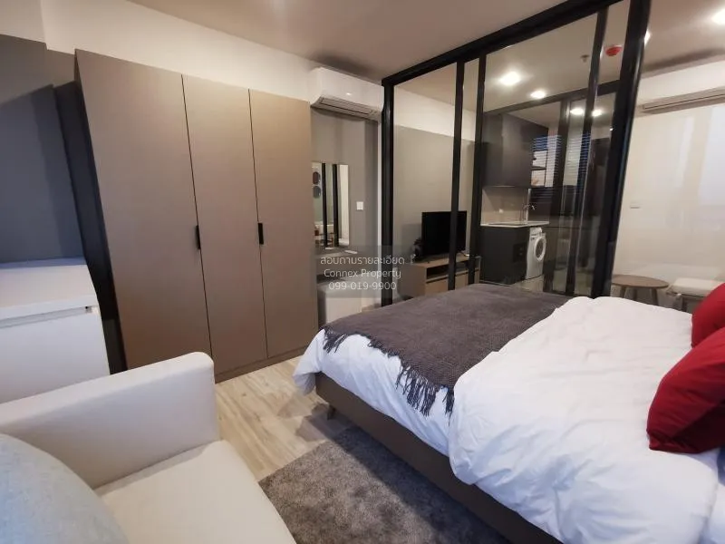 FOR RENT condo , XT Huaikhwang , MRT-Huai Khwang , Huai Khwang ,  3