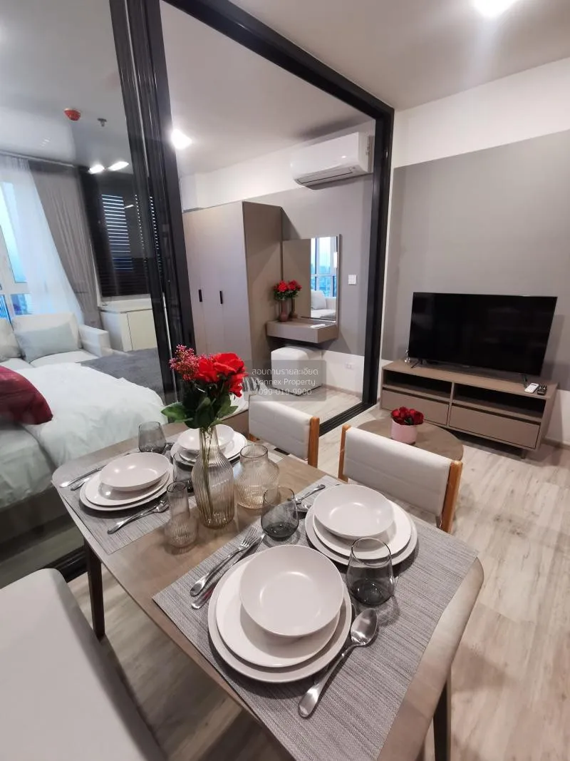 FOR RENT condo , XT Huaikhwang , MRT-Huai Khwang , Huai Khwang ,  4