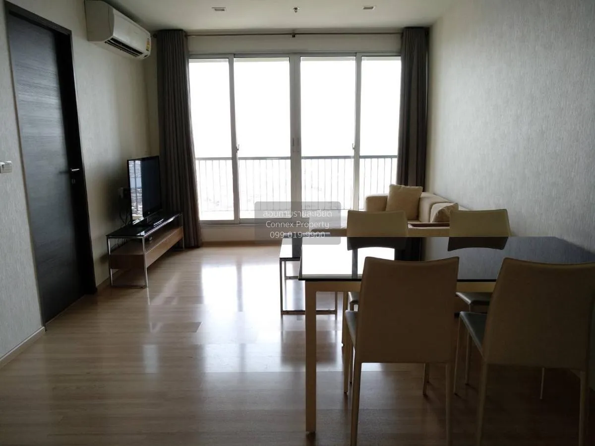 เช่าคอนโด  ริทึ่ม สาทร BTS-สะพานตากสิน ทุ่งมหาเมฆ เขต สาทร กรุงเท 3