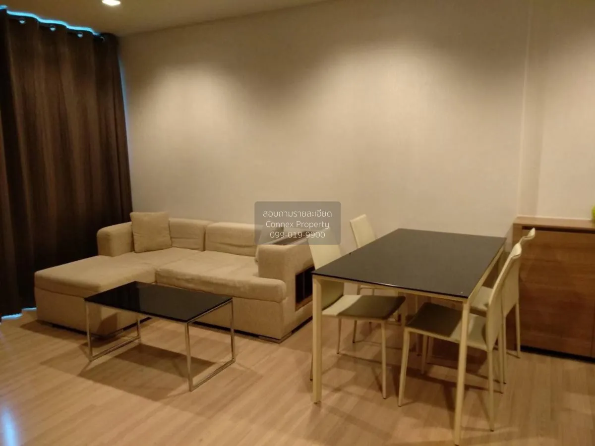 เช่าคอนโด  ริทึ่ม สาทร BTS-สะพานตากสิน ทุ่งมหาเมฆ เขต สาทร กรุงเท