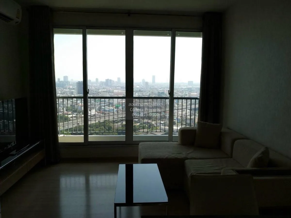 เช่าคอนโด  ริทึ่ม สาทร BTS-สะพานตากสิน ทุ่งมหาเมฆ เขต สาทร กรุงเท