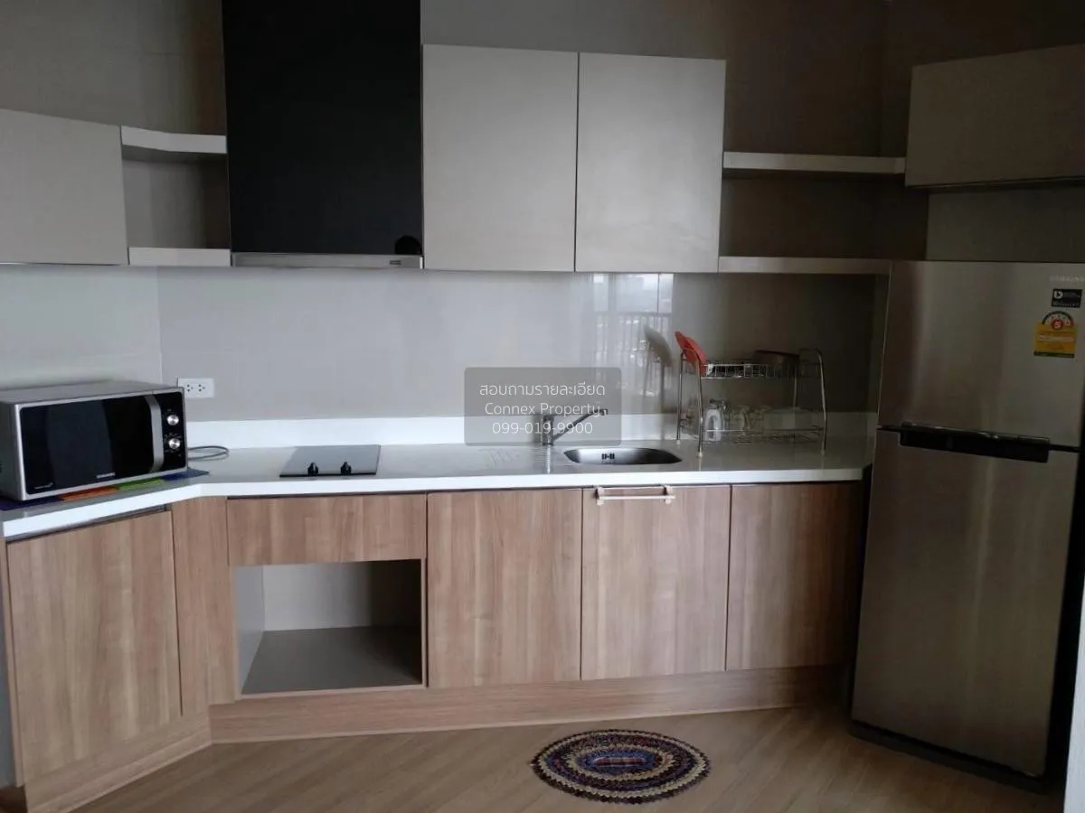 เช่าคอนโด  ริทึ่ม สาทร BTS-สะพานตากสิน ทุ่งมหาเมฆ เขต สาทร กรุงเท