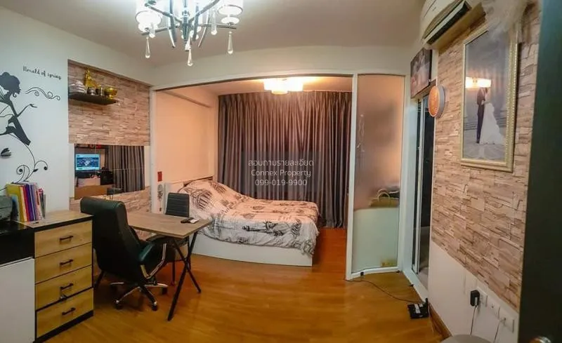 เช่าคอนโด  ไอ-บิซา คอนโด อาร์ซีเอ MRT-พระราม 9 บางกะปิ เขต ห้วยขว 1