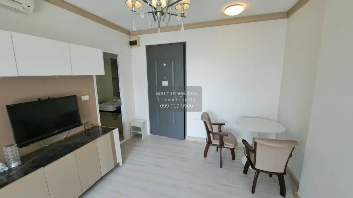 FOR SALE condo ,  I-biza Condo RCA , MRT-Phra Ram 9 , Bang Kapi , 1