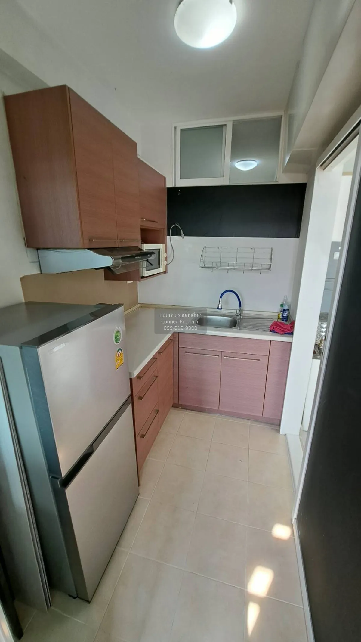 FOR SALE condo ,  I-biza Condo RCA , MRT-Phra Ram 9 , Bang Kapi , 4