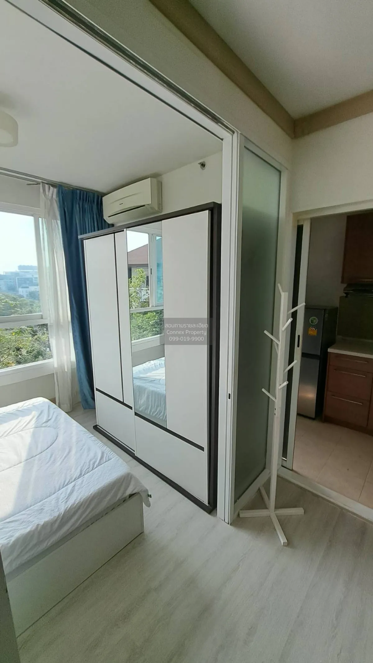 FOR SALE condo ,  I-biza Condo RCA , MRT-Phra Ram 9 , Bang Kapi ,