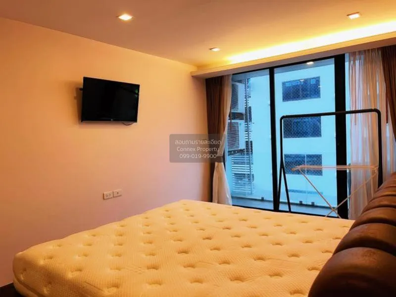 เช่าคอนโด  โซซิโอ ร่วมฤดี BTS-เพลินจิต ลุมพินี เขต ปทุมวัน กรุงเท