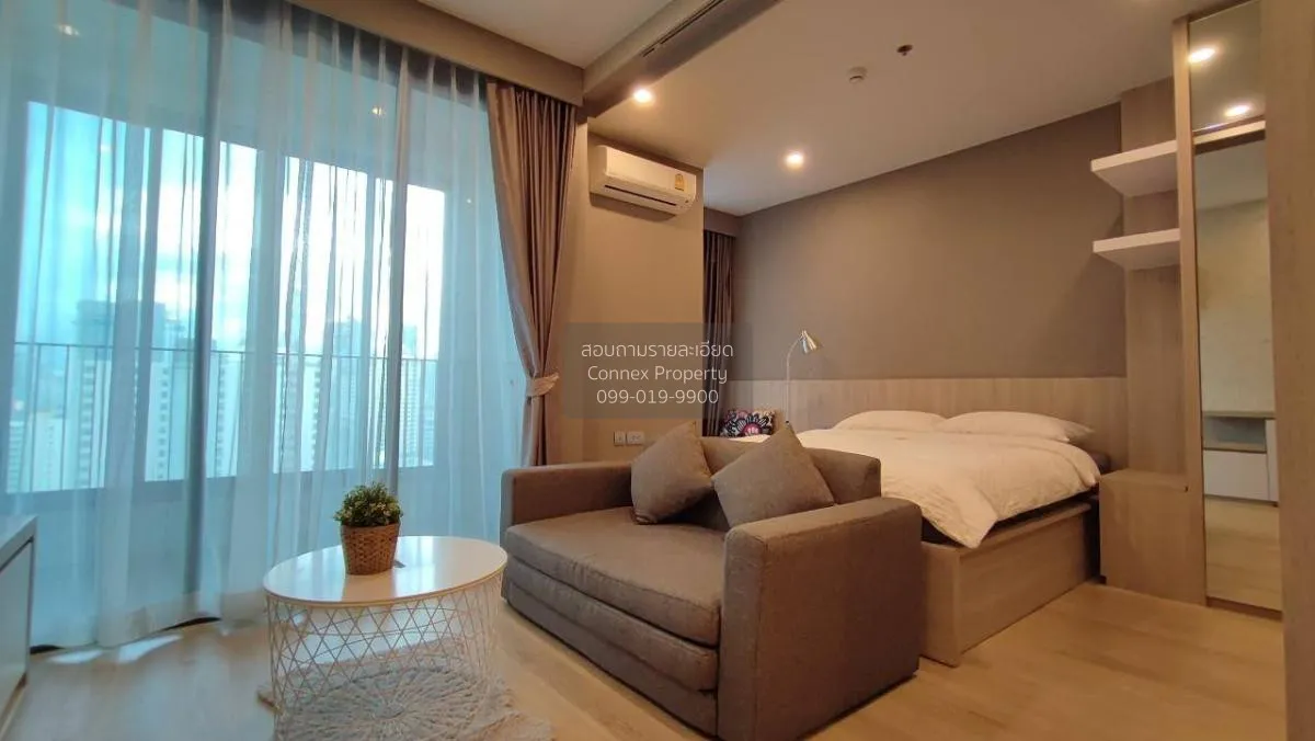 FOR SALE condo , Ideo Q Siam-Ratchathewi , BTS-Ratchathewi , Thun 2
