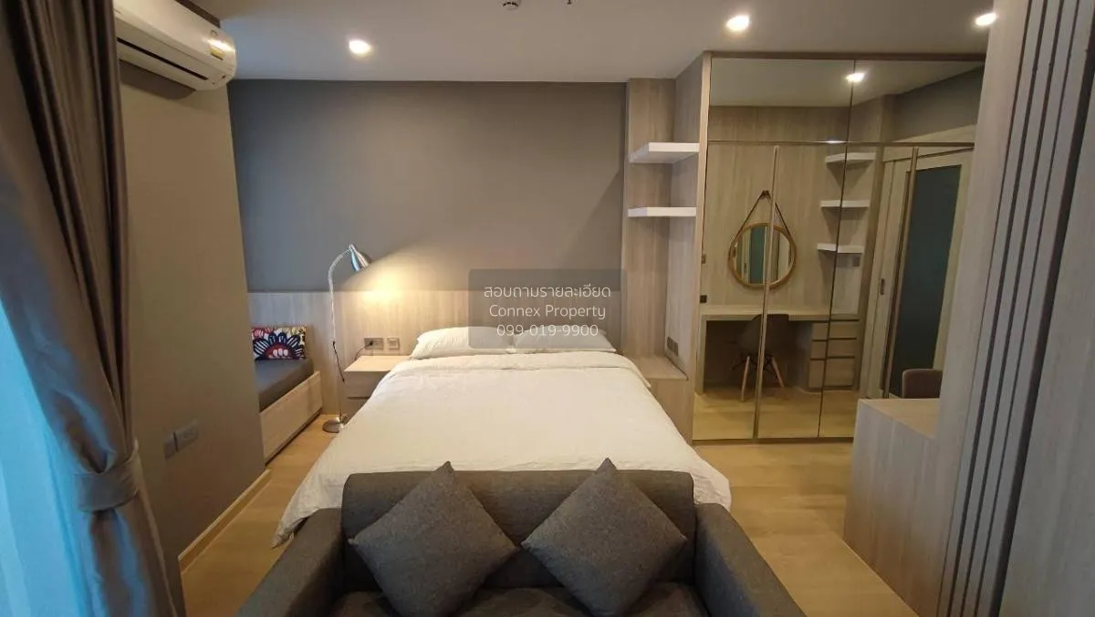 FOR SALE condo , Ideo Q Siam-Ratchathewi , BTS-Ratchathewi , Thun