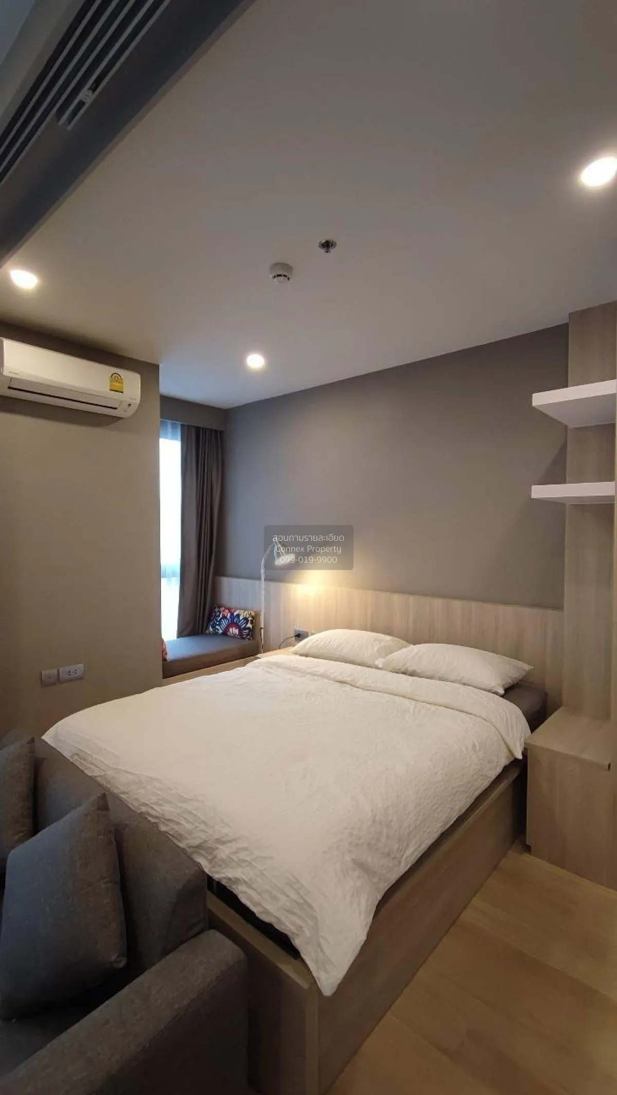 FOR SALE condo , Ideo Q Siam-Ratchathewi , BTS-Ratchathewi , Thun
