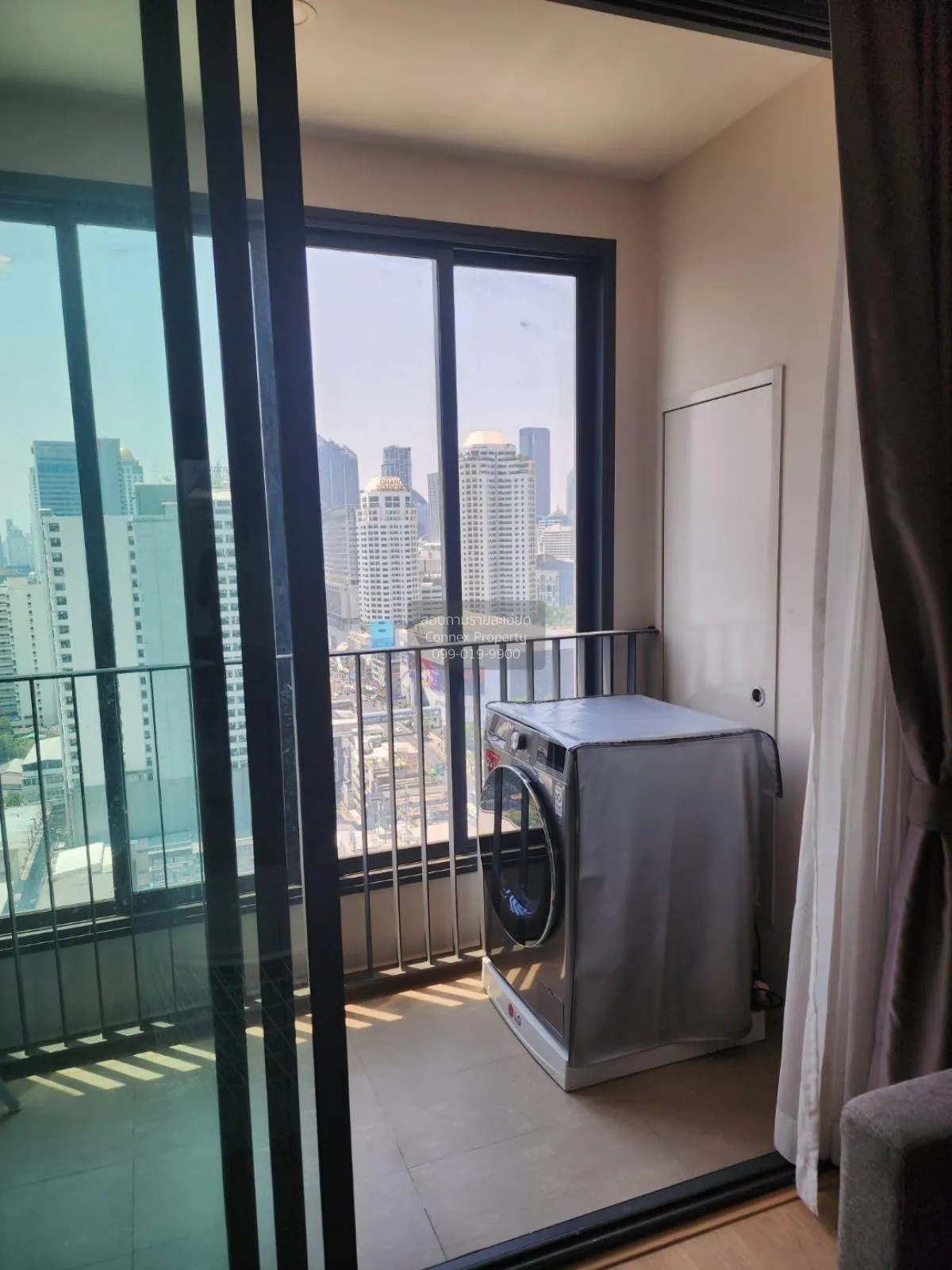 FOR SALE condo , Ideo Q Siam-Ratchathewi , BTS-Ratchathewi , Thun